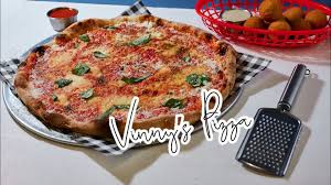 Vinny Pizza: Each Piece Tells a Tale