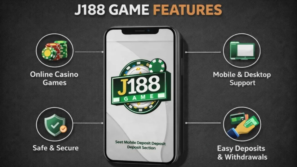 J188 Game APK Download (Latest Version 2026) For Android