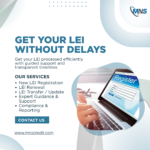 What is LEI? How to Apply for an LEI in India