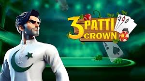 3 Patti Crown APK Download – New Pakistani Earning App 2026