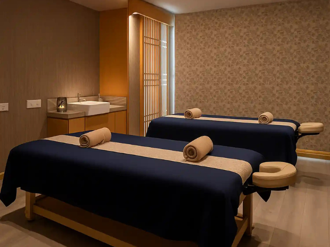 The Science Behind Relaxation: How Spa Days Boost Mental Performance