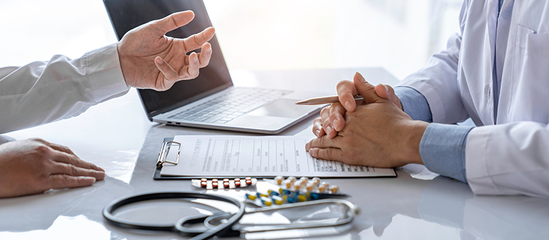 How a General Physician Supports Mental and Physical Health Together