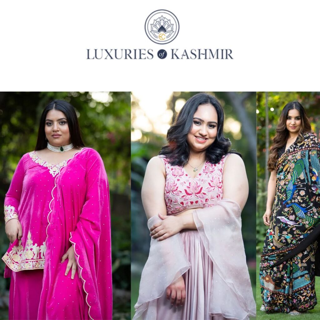 What to Wear to a Destination Wedding: Kashmir-Inspired Elegance