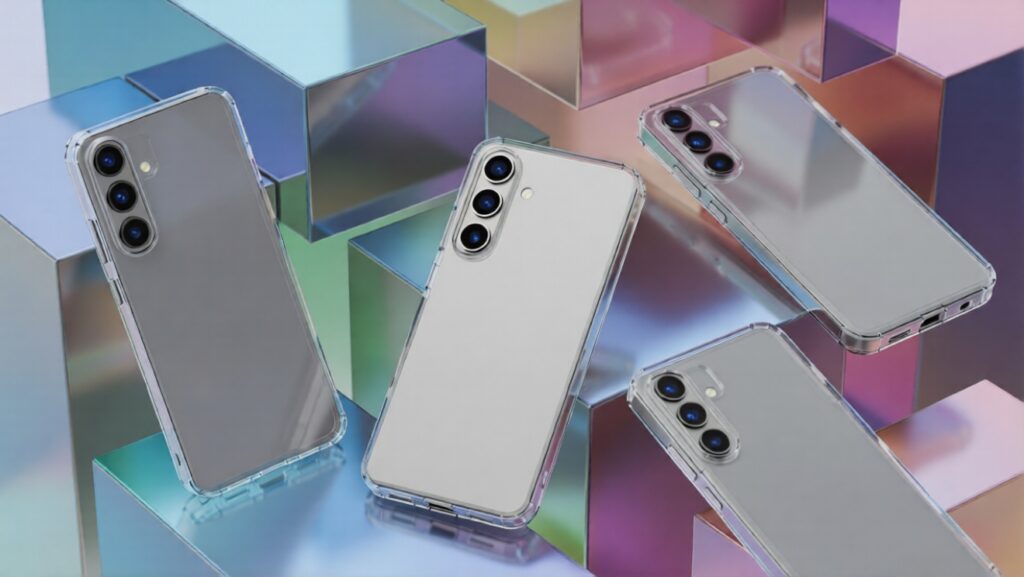 Can You Choose a Versatile Anti Yellow Clear Case for Travel