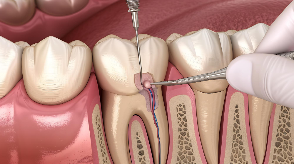 Painless Treatment by a Root Canal Specialist in Vivekanand Nagar, Nagpur