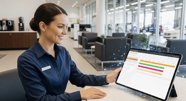 AI for Car Dealerships: Smarter Appointment Scheduling