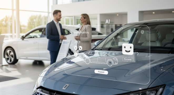 The Role of AI in Modern Car Dealership Operations