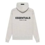 The Essentials Hoodie USA Relaxed Fit Modern Streetwear: A Comprehensive Overview