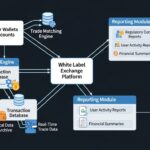 How White Label Cryptocurrency Exchange Platforms Manage Transaction Histories and Reporting