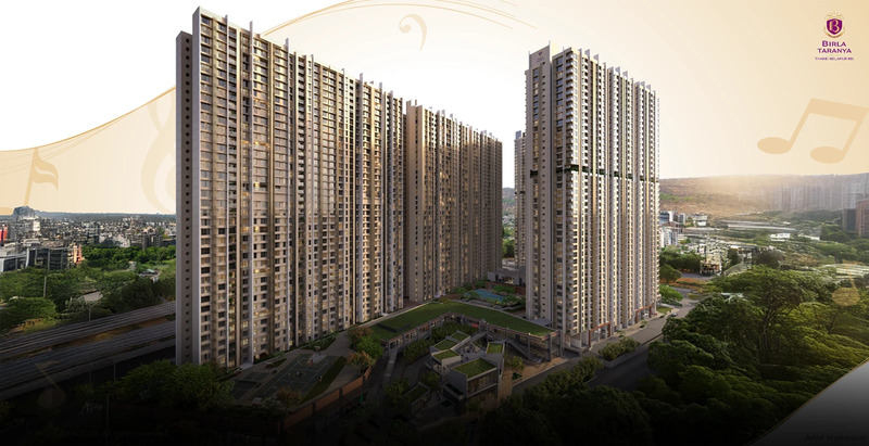 Birla Taranya Thane – A Nature-Infused Urban Retreat with Smart Living Spaces