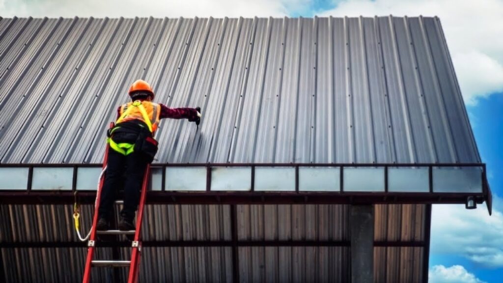 R Seal Roofing: Enhancing Performance with Building Roof Insulation