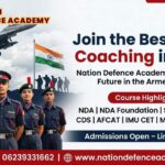 Which is the Best NDA Coaching in Pune for 2026?
