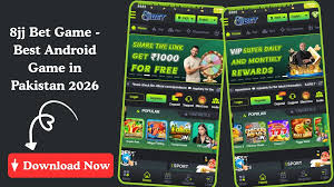 8JJ Bet Game Download APK (Real Money App) for Android