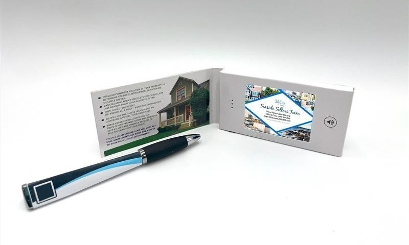 Benefits of Video Brochures in Marketing