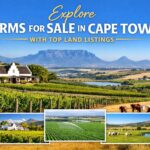 Explore Farms for Sale in Cape Town with Top Land Listings