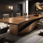 Build a Custom Reception Desk That Fits Your Brand