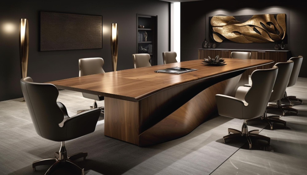Build a Custom Reception Desk That Fits Your Brand