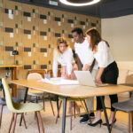 Corporate Office Interior Design: From Brief to Build