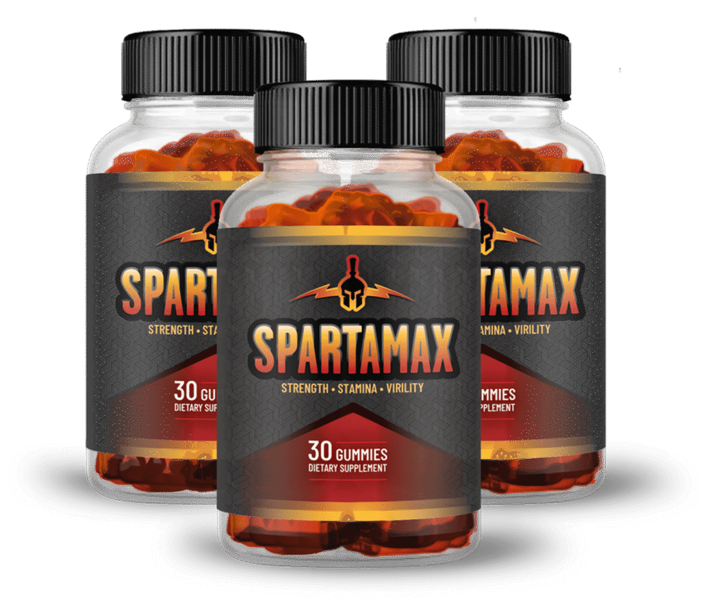 Spartamax Supplement for Male Strength and Vitality