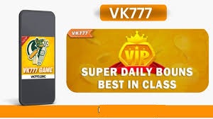 VK777 Game Download – Real Money App | Latest Version