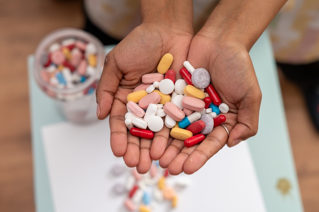 Melatonin Tablets: The Restorative Night Formula