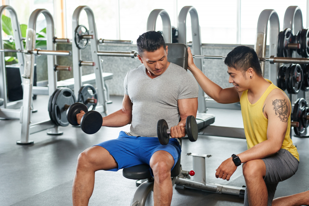 The Fitzrovia Personal Trainer Guide to Real Results