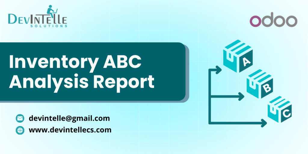 Complete Guide to Inventory ABC Analysis Report in Odoo