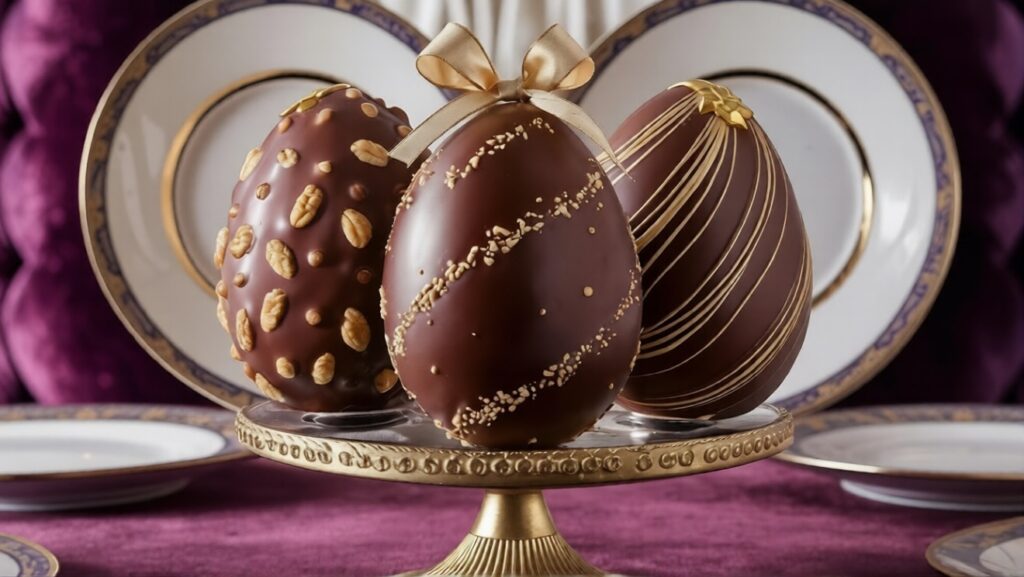 Top Trends in Chocolate Treats for Easter Celebrations in the USA