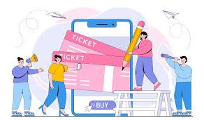 Trusted Online Ticketing Service for Easy Event Booking