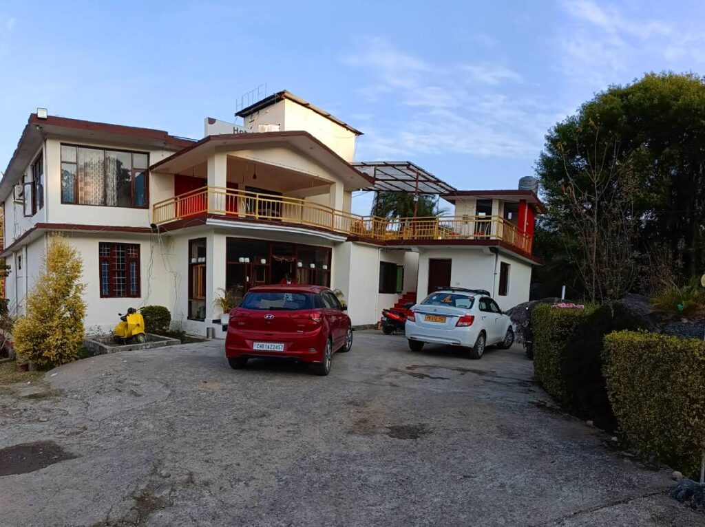A Comfortable Stay Guide – Finding the Best Hotel in Kangra Dharamshala for Your Trip