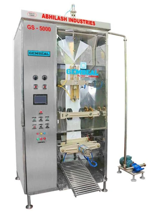 Packaging Machine Manufacturer in India: Driving Efficiency and Innovation