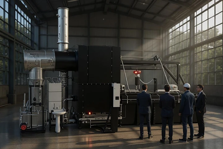 Why Choose Large Animal Waste Incinerators for Your Facility?