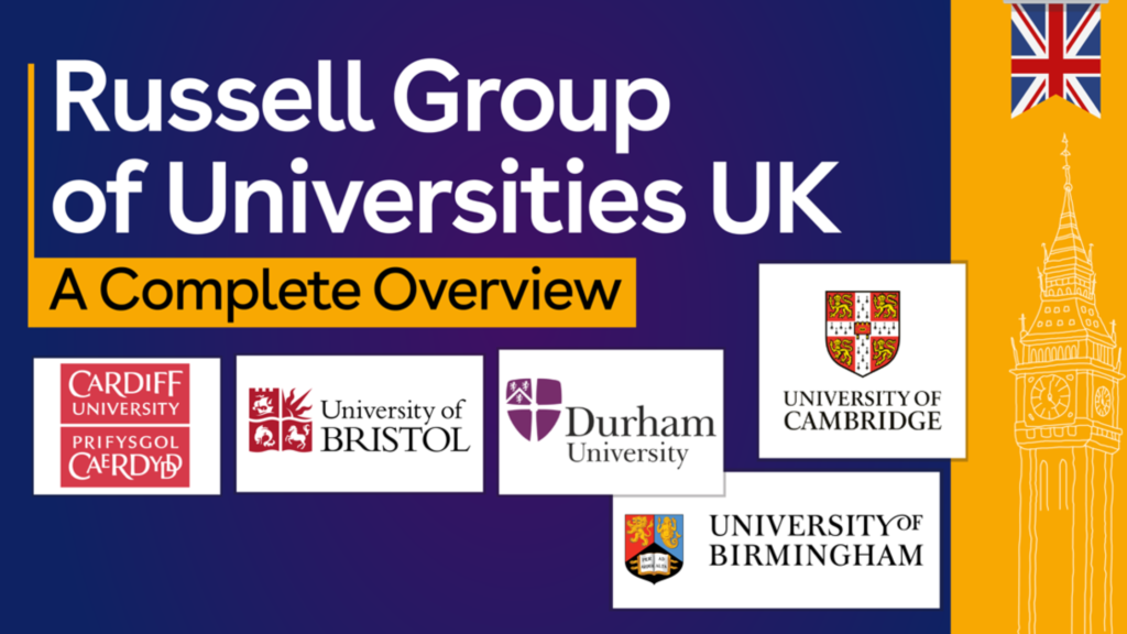 Russell Group University for Indian Students – Full Guide 2026