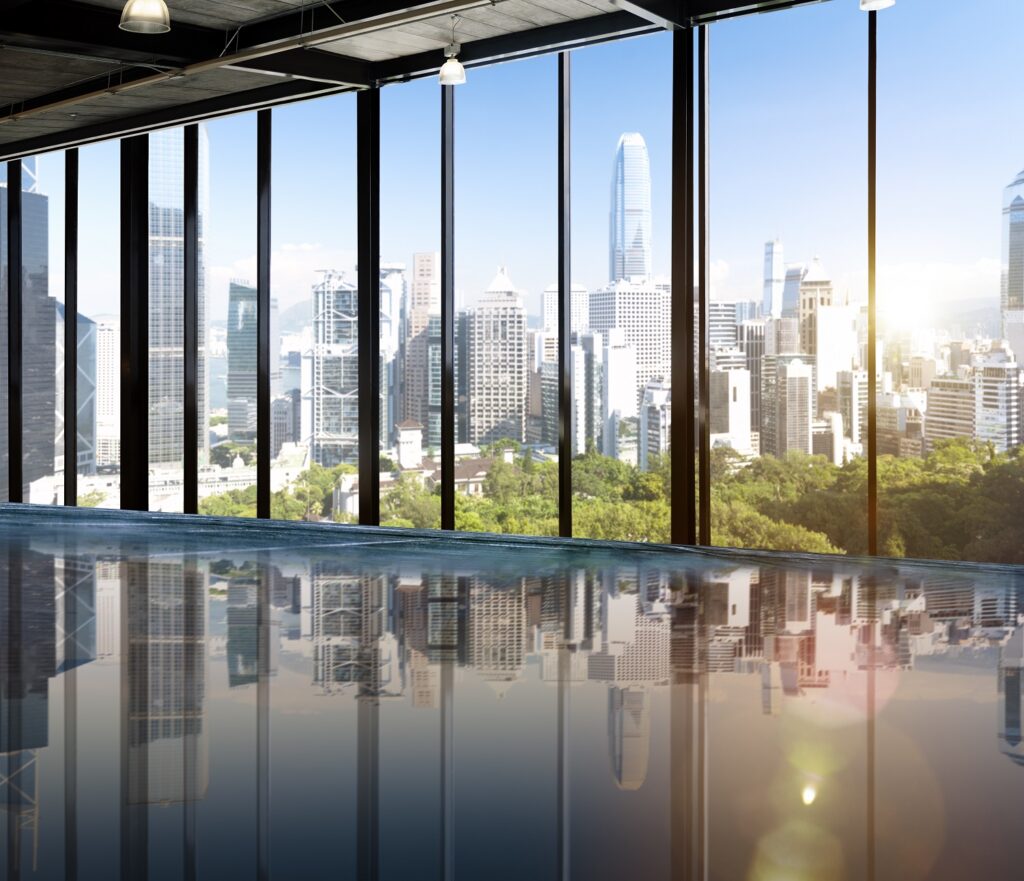Glass Curtains: A Simple Way to Transform Your Space