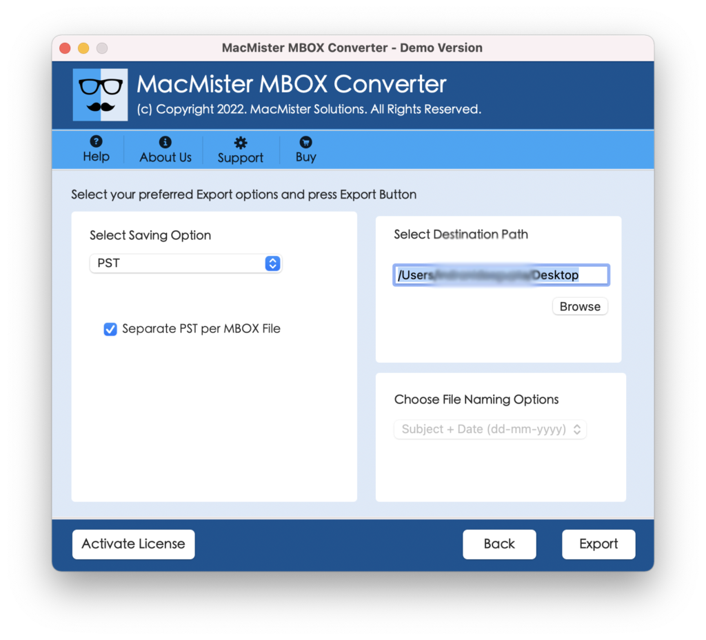 The Top-Grade Solution to Convert MBOX to PST on a MacBook