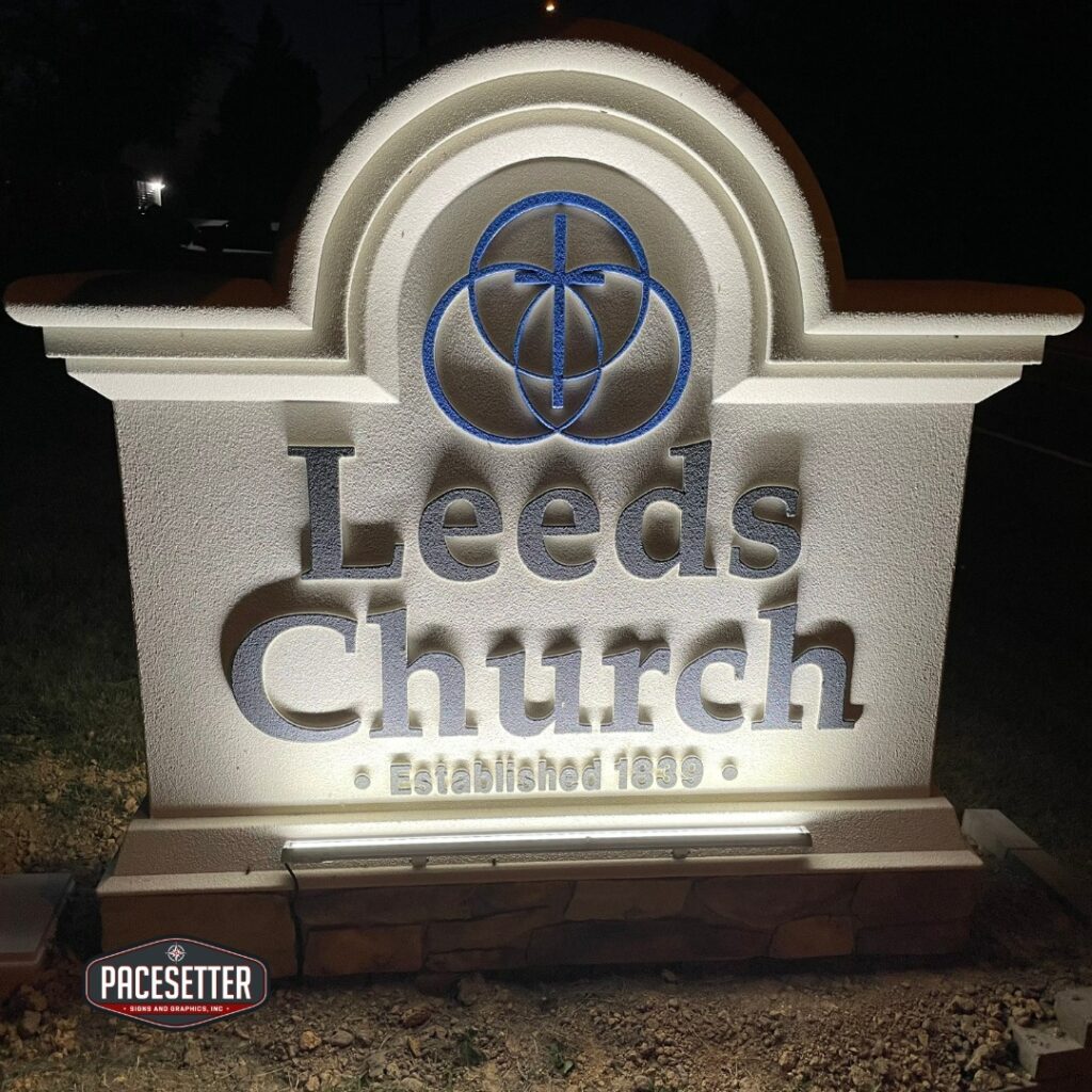 Monument Sign Philadelphia for Strong Business Visibility