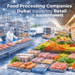 How Automation Is Improving Food Processing Companies in Dubai