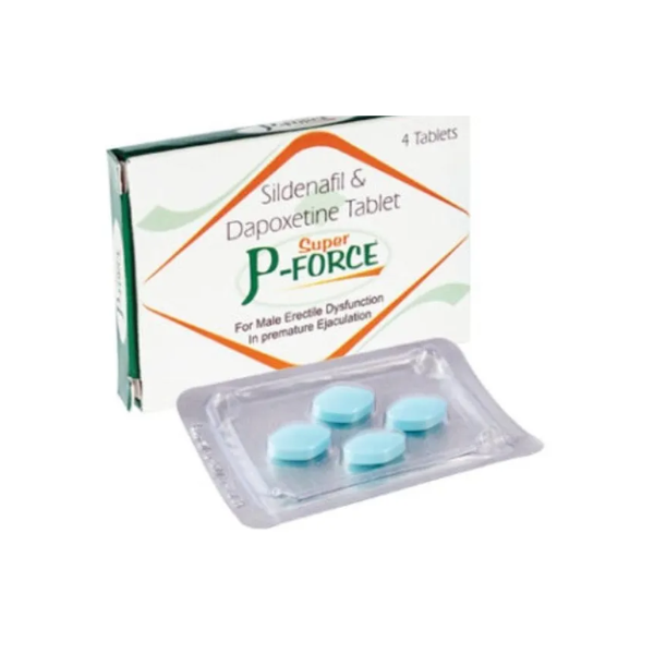 How Super P Force Helps Delay Ejaculation Naturally: Benefits, Mechanism & Usage (US Guide)