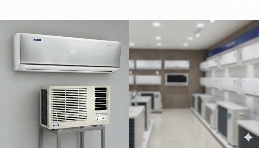 Best Window Air Conditioner in India 2026 — Top Picks, Prices & Expert Buying Tips