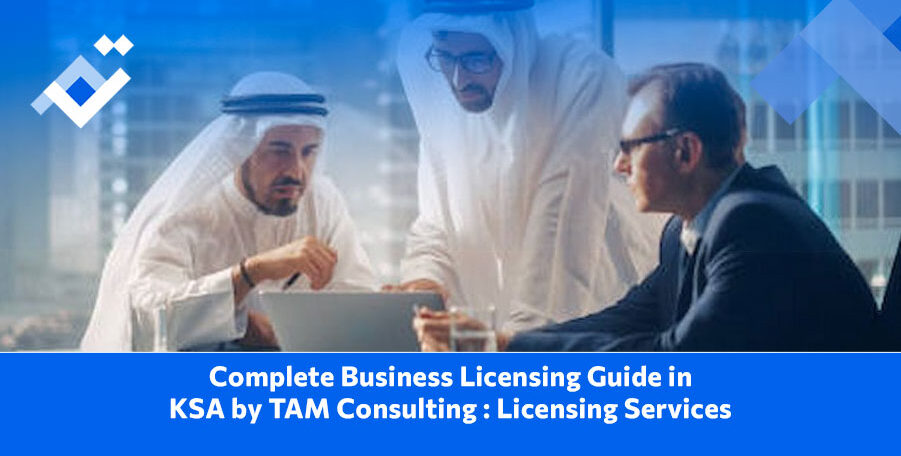 Business Setup & Financial Services in Saudi Arabia – TamConsulting