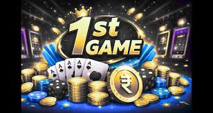 1st Game Download New (Online Earning APK) Latest Version