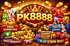 PK8888 Game Download APK (Real Earning App) For Android