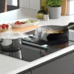 Induction cooktops heat cookware almost instantly