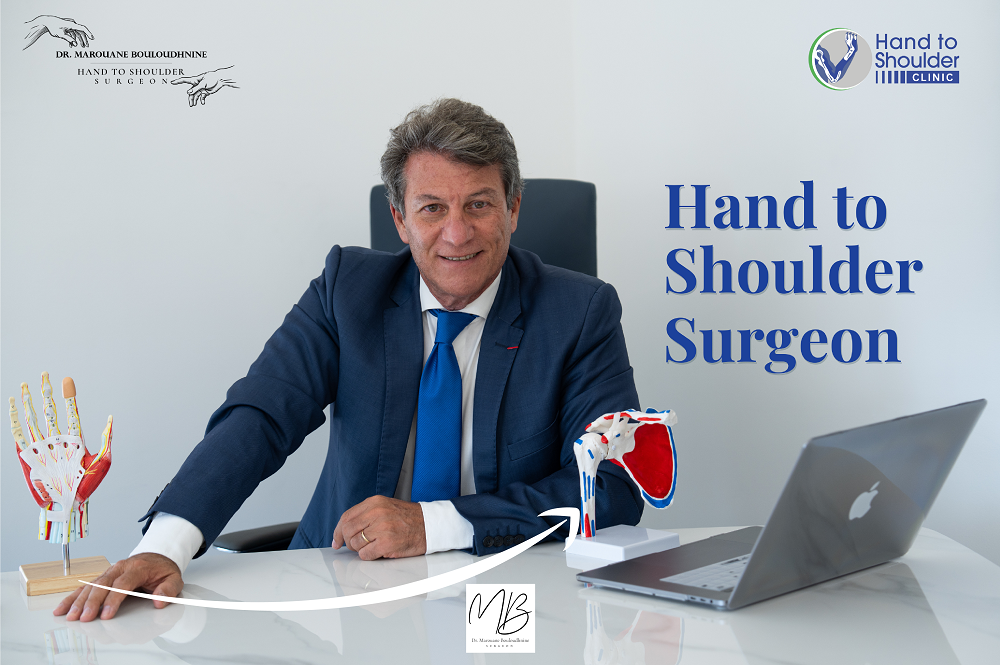 Best Hand to Shoulder Surgeon in Dubai: Surgical Focus Areas