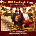 Exam-Focused Strategies from the Best NDA Coaching in Pune