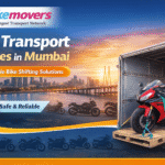 Best Bike Transport Services in Mumbai for Quick & Secure Two-Wheeler Relocation