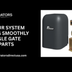 Keep Your System Running Smoothly with Eagle Gate Opener Parts