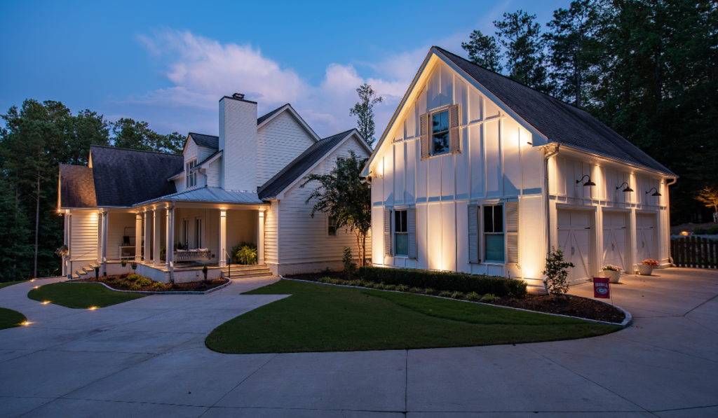 The Importance of Custom Residential Outdoor Lighting for Safety