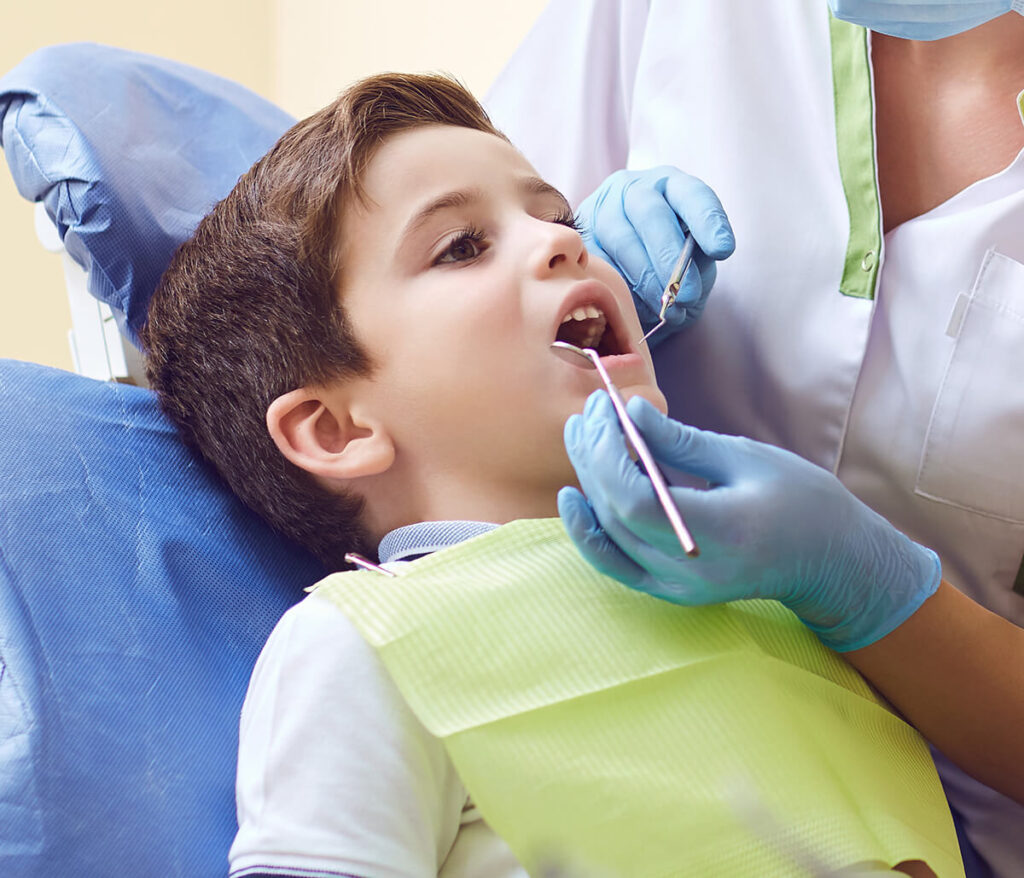Building Strong Teeth: Why Early Kids Dental Treatment Makes A Difference