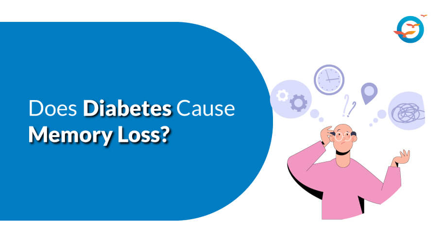 Does Diabetes Cause Memory Loss? Understanding the Brain–Blood Sugar Connection